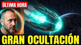 Where is Object 3i/atlas AN 10 The Great Concealment of 2026