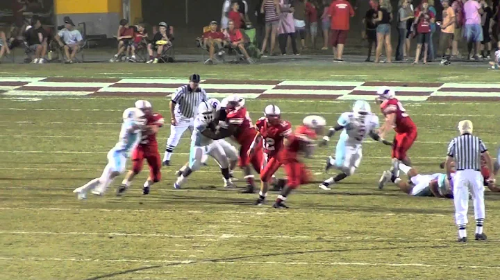 Devin Chambers rising Senior OL/DL