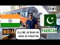 Bus journey from india to pakistan in 2023