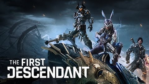 The First Descendant Void Intercept Battle - The Executioner