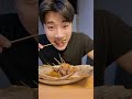 sate mukbang 2 🥵 #mukbang #jakarta #korean #sate #food