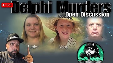 Delphi Murders. New Exhibits. Part 2.