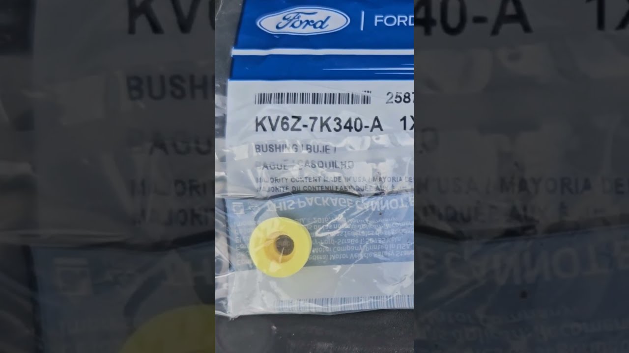 2015 Ford Escape Transmission Shifter Bushing Parts Automobile Automotive Carrepair