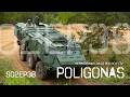 Išbandymų dronais savaitė – kaip suveikė Lietuvos ir NATO oro gynybos sistemos? I Poligonas
