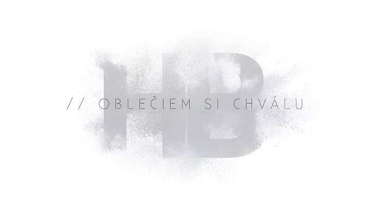 Oblečiem si chválu - Heartbeat - Kam ma zavolá