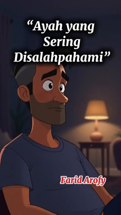 “Ayah yang Sering Disalahpahami”