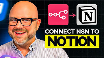 How To Connect Notion To n8n (Step-by-Step)