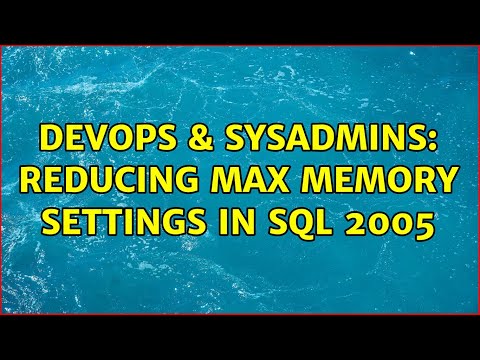 DevOps & SysAdmins: