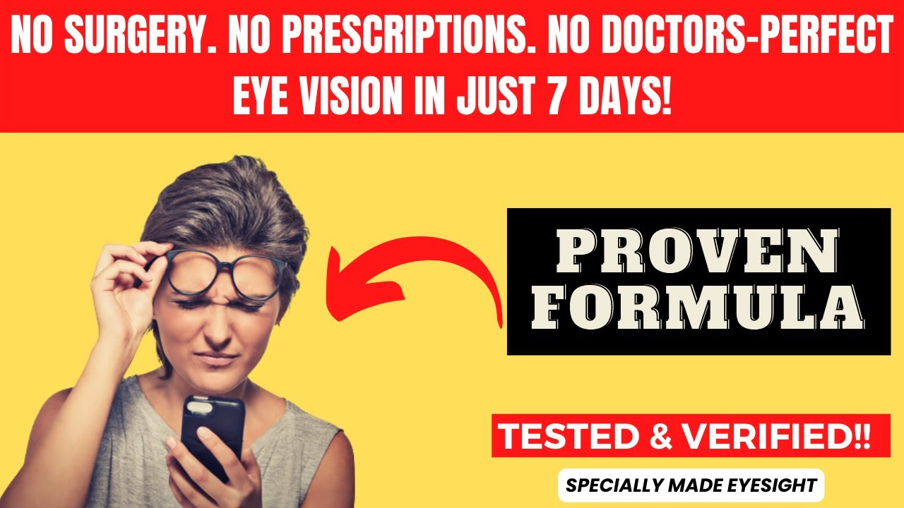 How to Maintain Eye Health & Vision & Eyes Sight| Igenics Eye Sight Supplement Review| Must Try 2022