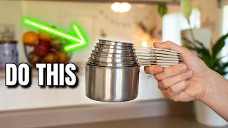 Magnetic Stainless Steel Measuring Cups and Spoons Review: Are They Worth It?