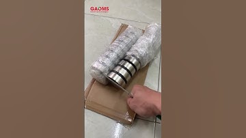 Monster Magnet | Nam Châm Quái Vật Siêu Hút 60x20mm #shorts #namcham #namchamvinhcuu #namchamdathiem