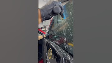 Window Tinting 2023 Tesla Model Y Performance with Relzōn Ceramic IR High Performance Window Film