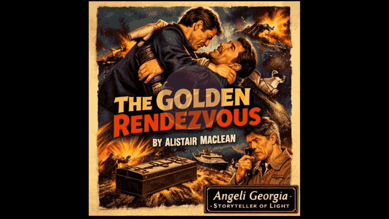 🚢 Το Χρυσό Ραντεβού – Άλιστερ ΜακΛίν και το τίμημα της εξουσίας στη φουρτουνιασμένη θάλασσα 🌊