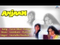 Anjaam : Taron Bhari Thi Raat Full Audio Song Mp3 Song