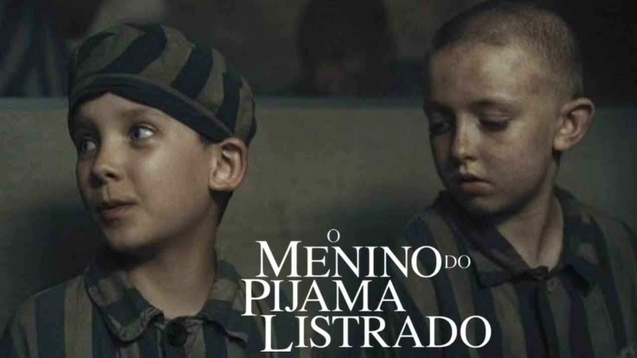 O Menino do Pijama Listrado Trailer YouTube O Menino do Pijama Listrado Trailer YouTube