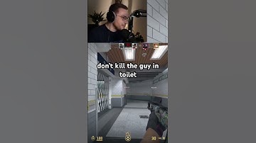 OhnePixel Fails Knife Kill In CS2! Would you be able to do it? #twitch #funny #clips #ohnepixel #cs2