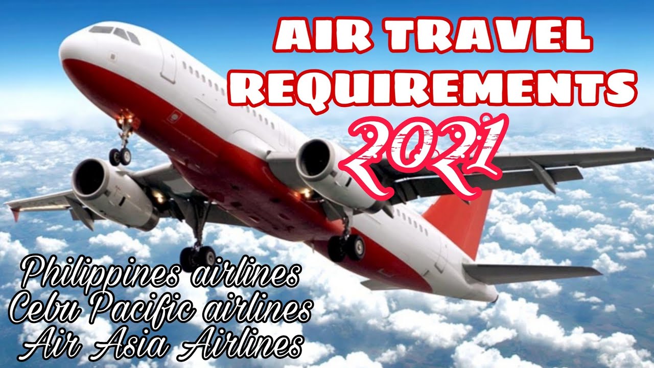 korean air travel requirements to philippines