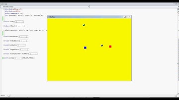 Bullets Game using Allegro