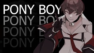 PONYBOY | Animation meme