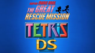 Download Lagu Super Mario Bros. Ground Theme - Tetris DS + Mario OVA - (MASHUP OST) MP3