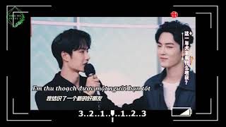 FMV BJYX | Anh ấy là người thật sự thấu hiểu cậu ấy | Họ chính là sự tồn tại đặc biệt cho nhau