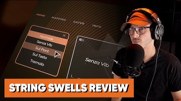String Swells by Sonixinema - Walkthrough & Review!