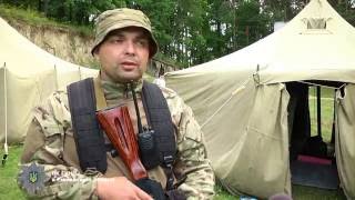 «Марш-кидок» керівників підрозділів поліції Рівненщини видео На Рівненщині розробили Інтерактивну карту