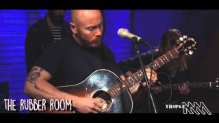 Video thumbnail of "The Temper Trap - 'Fall Together' | The Rubber Room | Triple M"