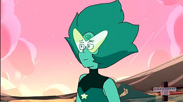 Why was Lapis mad at Peridot?