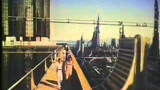 NBC Buck Rogers in the 25th Century promo 1979