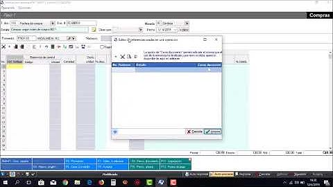 3 Orden de Compra y Compra Video Tutorial CONTAPYME   CMO