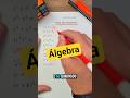 Álgebra Básica para Concursos e Educação 📚