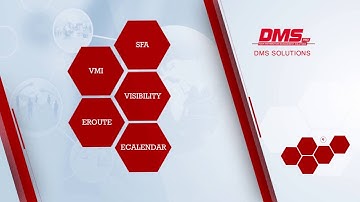 DMSpro - Distribution Management System