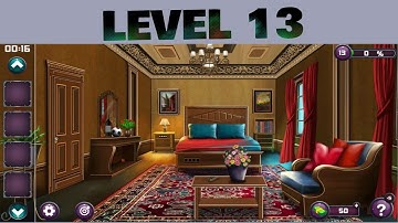 Random room escape - Door exit (chapter - 1) Level 13 walkthrough 🎮