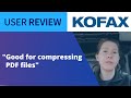 User Review: Kofax Power PDF Works As A Convenient Solution For PDF Compilation