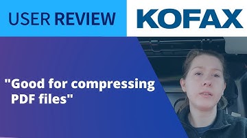 User Review: Kofax Power PDF Works As A Convenient Solution For PDF Compilation