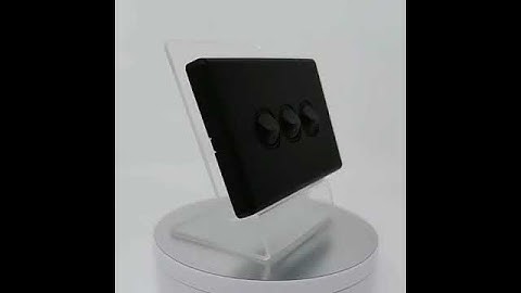 LED dimmer module SAA push button switch small light dimmer