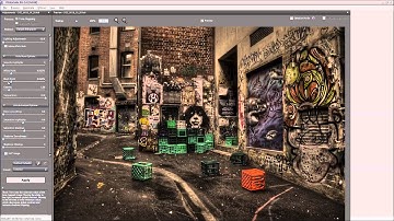 eggtut0003: Tone Mapping with Details Enhancer Tutorial for Photomatix 5.0.3
