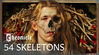 The 54 Headless Viking Skeletons Of Ridgeway Hill | The Lost Realm