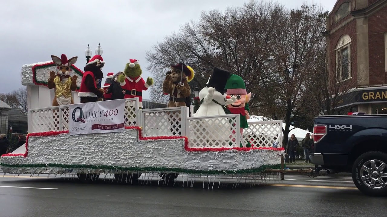 Quincy Christmas Parade 2020 Christmas Party