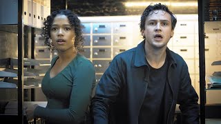 ¡Una chica supera en inteligencia a la sala de escape mortal! #cortometraje #película #historia screenshot 5