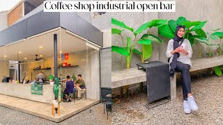 COFFEE SHOP FULL OUTDOOR DI BEKASI - NUETA