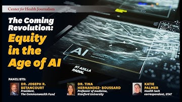 The Coming Revolution: Equity in the Age of AI