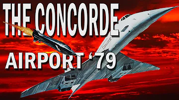 Bad Movie Review: The Concorde, Airport '79