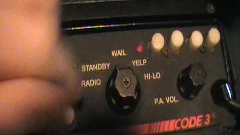 code 3 vcon demo inside