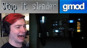 Stop it slender! - Episode 1 // Gmod
