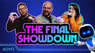 Astro Bot Speed Run Challenge - Who Will Be The Ultimate Champion?