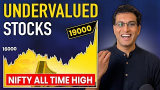 Stocks to BUY at Nifty all time high | Fundemental Analysis