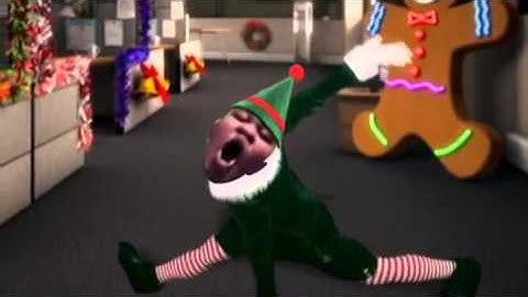 Elf yourself. Make your own music vid!