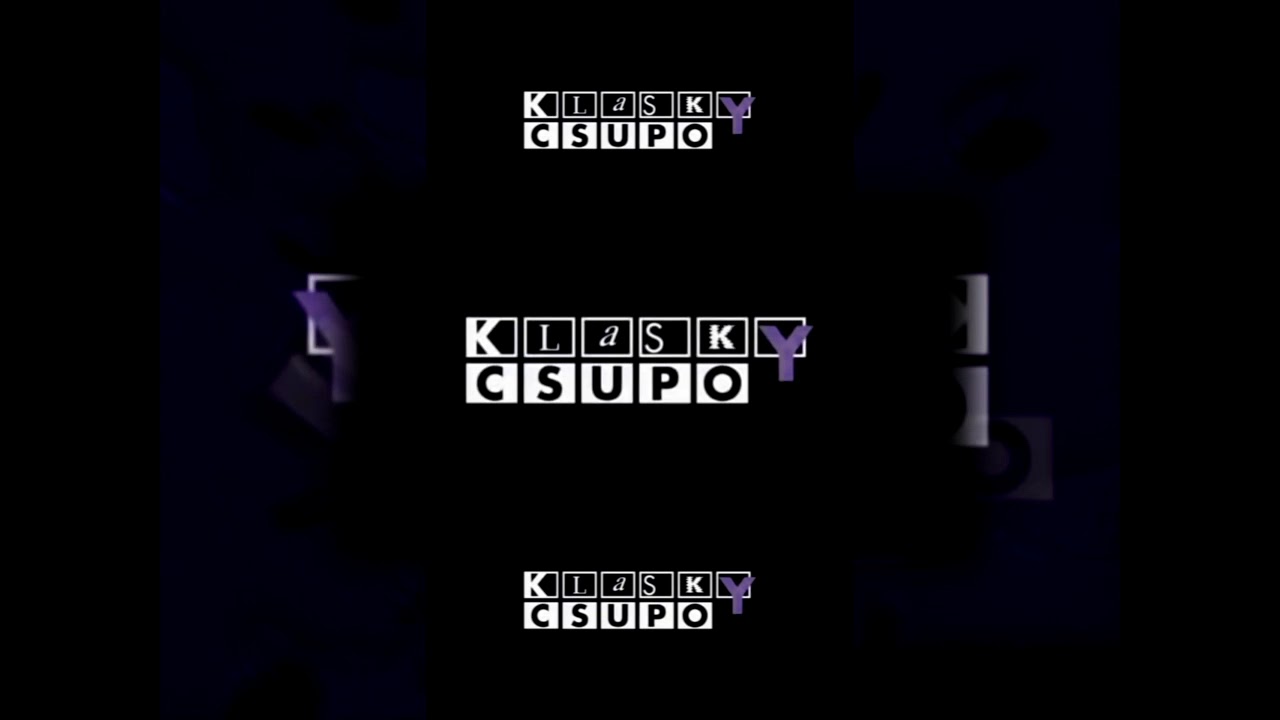 YTPMV Klasky Csupo Robot Logo In Afternoon Major Scan - YouTube